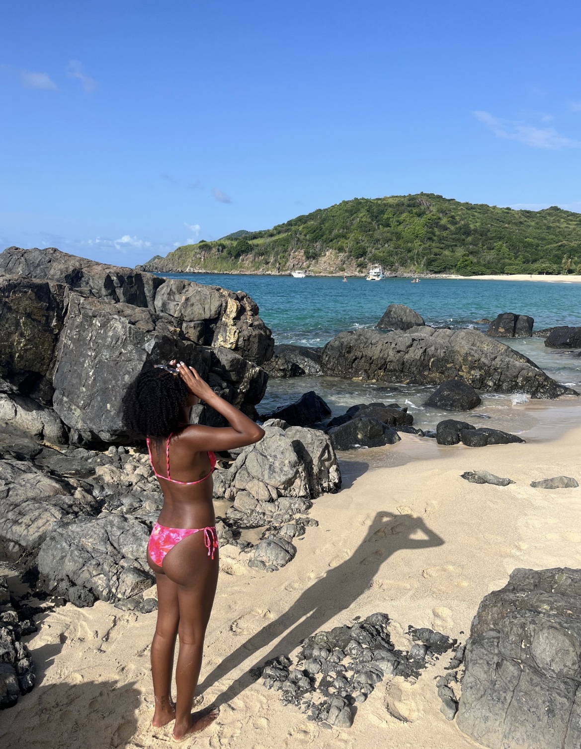 Beach Escape