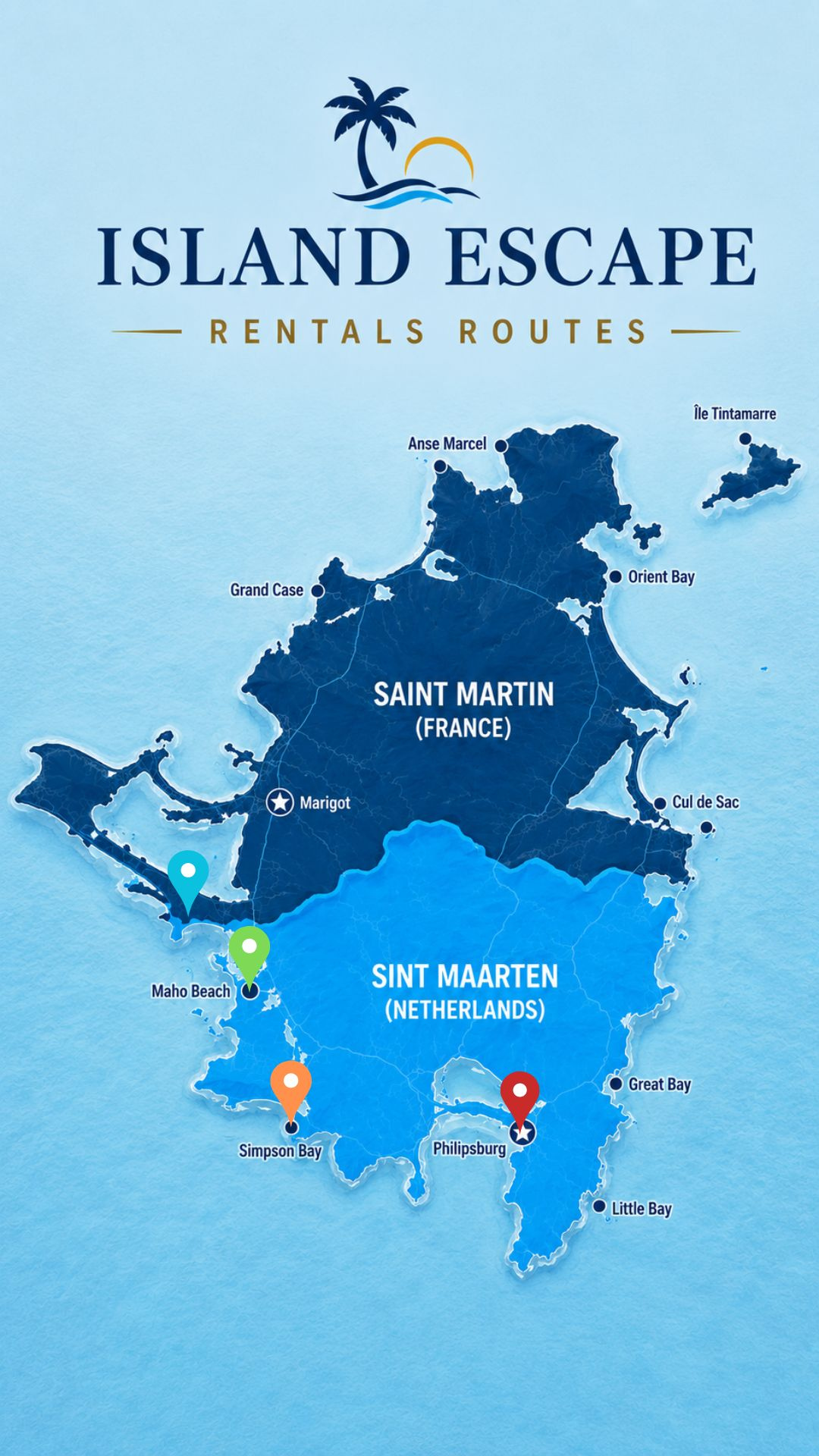 Explore St. Maarten